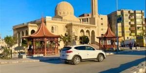 حالة الطقس في العريش اليوم الثلاثاء 12 مايو 2026