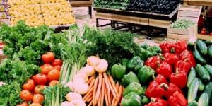 أسعار الخضروات والفاكهة اليوم الثلاثاء 12 من مايو 2026