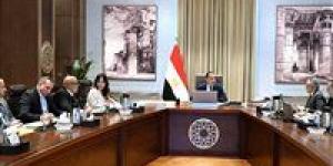 رئيس الوزراء يتابع إجراءات تنظيم السوق العقارية في مصر