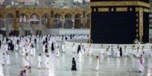 11 ألف حاج بالأراضي المقدسة.. انسياب في التفويج واستعدادات مكثفة