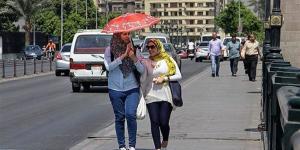 حالة الطقس غدًا الأربعاء.. أجواء حارة وذروة حرارية جنوبًا