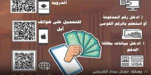 تفاصيل إطلاق خدمة سداد رسوم القضايا المدنية إلكترونيًا