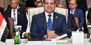 "عربية النواب": مصر في عهد الرئيس السيسي تتمتع بمكانة محورية داخل القارة الإفريقية