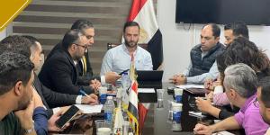 تنسيقية شباب الأحزاب والسياسيين تعقد ورشة عمل حول "تطوير المطارات وسد الفجوة الفندقية"
