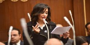يوستينا رامي تطالب بكشف مصير تشغيل المطارات بالشراكة مع القطاع الخاص