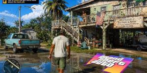 الأغلى في تاريخ صناعة الألعاب الإلكترونية.. التفاصيل الكاملة للعبة GTA 6