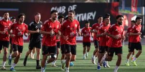 الأهلي يواجه دلفي وديًا اليوم استعدادًا لموقعة المصري في ختام الدوري