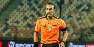 حكام مباريات اليوم في الجولة الأخيرة من بطولة دوري المحترفين