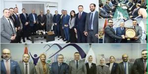 تنسيقية شباب الأحزاب والسياسيين تناقش ملفات الإدارة المحلية والأحوال الشخصية وتنمية القدرات السياسية للشباب