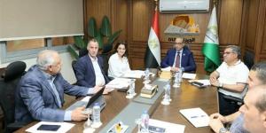 محافظ الجيزة: المشروعات الجاري تنفيذها تستهدف تحسين السيولة المرورية