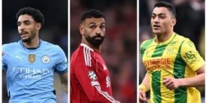صيف ساخن للفراعنة في ميركاتو كأس العالم 2026.. صلاح ومرموش الأبرز