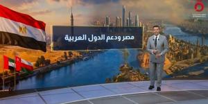 عمرو خليل: أزمة الشرق الأوسط تهدد أمن المنطقة ومصر تتحرك لتثبيت الاستقرار العربي