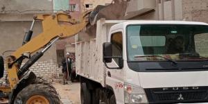 رفع كفاءة الشوارع والحفاظ على المظهر الحضاري بالإسماعيلية