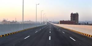 بدء الغلق الكلي بمحور الفريق كمال عامر ومسارات بديلة للسيارات
