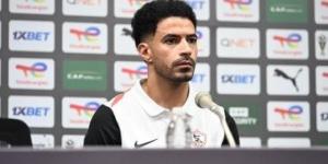 عمر جابر: جمهور الزمالك سيكون كلمة السر فى نهائي الكونفدرالية غداً