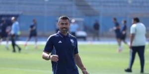 أحمد فتحى يقود إنبي مؤقتا أمام وادي دجلة فى كأس عاصمة مصر