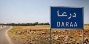 سانا: قوات الاحتلال الإسرائيلي تستهدف بالمدفعية أطراف بلدة جملة في ريف ‏درعا الغربي