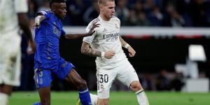 ريال مدريد يتفوق على ريال أوفييدو بهدفين في الدوري الإسباني