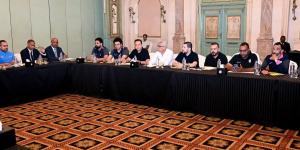 تفاصيل الاجتماع الفني لمباراة الزمالك واتحاد العاصمة في إياب نهائي الكونفيدرالية