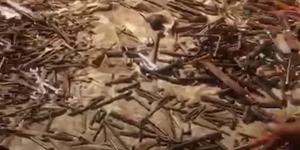حلم "عبدالغفور البرعي".. حكاية أكبر فَرْشة خُردة في سوق الجمعة (فيديو)