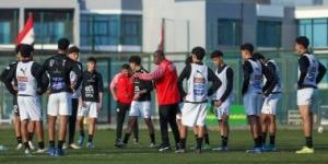 أمم أفريقيا للناشئين.. موعد مباراة مصر وتونس والقنوات الناقلة