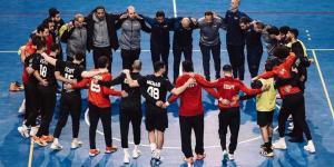 منتخب مصر لكرة اليد يواجه أيسلندا في ودية تحضيرية لمونديال 2027