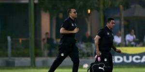 الجهاز الطبي لمنتخب الشباب ينقذ لاعب عمان في واقعة مؤثرة خلال مباراة 2007