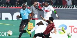 الزمالك ضد اتحاد الجزائر.. موعد مباراة الزمالك واتحاد العاصمة الجزائري في إياب نهائي كأس الكونفدرالية الأفريقية والقنوات الناقلة