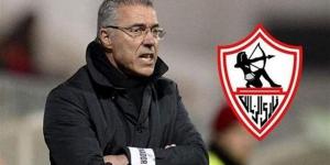"لا شىء مستحيل".. رسالة دعم من إيناسيو للاعبى الزمالك قبل نهائى الكونفدرالية