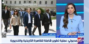 كاتب صحفي: الدولة لا تغفل تطوير القاهرة التاريخية