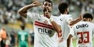 15 دقيقة.. هدف مبكر للزمالك وآخر ملغي أمام اتحاد العاصمة وإصابة محمد إسماعيل