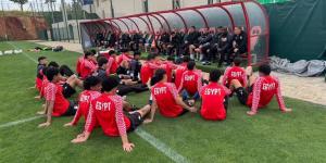 يلا شوت بث مباشر الآن لمباراة مصر وتونس في بطولة أفريقيا للناشئين