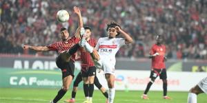 شاهد الآن البث المباشر لانطلاق الشوط الثاني لمباراة الزمالك واتحاد العاصمة في نهائي الكونفيدرالية