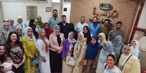 إدارة سلامة المرضى بصحة بني سويف تختتم تدريبًا متخصصًا على معايير الاعتماد المبدئي للمستشفيات