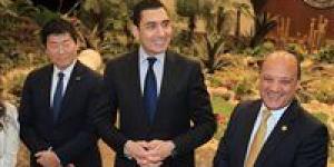 وزير الرياضة يحضر اجتماع المكتب التنفيذي والاستشاري للاتحاد الدولي بشرم الشيخ