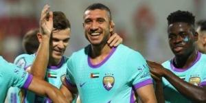رامي ربيعة.. العين يحتفل بزعامة الدوري الإماراتي أمام دبا