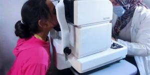 ضمن "صحتك تهمنا".. تقديم الخدمات العلاجية لـ626 مواطنًا في قافلة طبية بالمحمودية