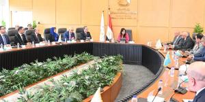 توجيهات من وزيرة الإسكان بشأن منظومة النظافة والصيانة في المدن الجديدة