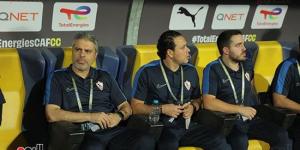 60 دقيقة.. اتحاد العاصمة يضغط الزمالك ويبحث عن التعادل بنهائى الكونفدرالية.. صور