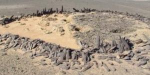 دوائر حجرية عمرها 6000 عام مدفونة في صحراء السودان تكشف عن ثقافة قديمة