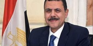 أحمد أبو اليزيد: مصر تقترب من تحقيق حلم إضافة 4.5 مليون فدان جديد للرقعة الزراعية