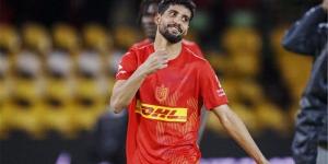 نكشف موقف إدارة الأهلي النهائي من ضم إبراهيم عادل في الصيف