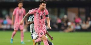 ميسي يقود إنتر ميامي للفوز على بورتلاند تيمبرز في الدوري الأمريكي