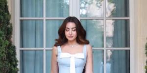هنا الزاهد بإطلالة ساحرة في مهرجان كان السينمائي (صور)