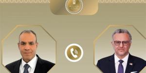 وزير الخارجية يؤكد لكبير مستشاري ترامب رفض مصر لأية إجراءات أحادية بشأن السد الإثيوبي