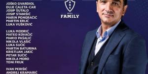 مودريتش على رأس قائمة منتخب كرواتيا استعدادًا للمونديال