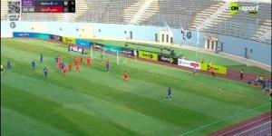 بعد فوز المحلة على الاتحاد.. هبوط حرس الحدود رسميا إلى دورى المحترفين