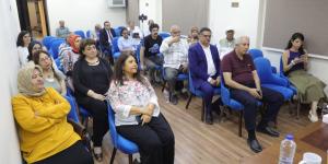 حسين حمودة: نوفيلا "كابينة لا ترى البحر" تفتح العالم على تحولات الإنسان