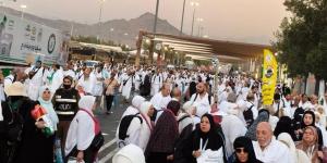 الوعاظ والواعظات يرافقون الحجاج لتيسير أداء المناسك