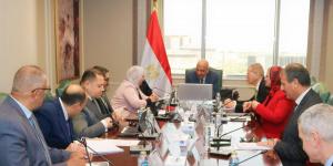 وزير الكهرباء يبحث مع البنك الدولي دعم الشبكة الموحدة والتوسع في الطاقة المتجددة